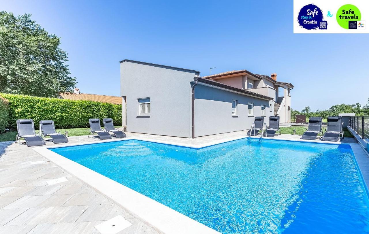 Toni & Julija Apartman Poreč Kültér fotó