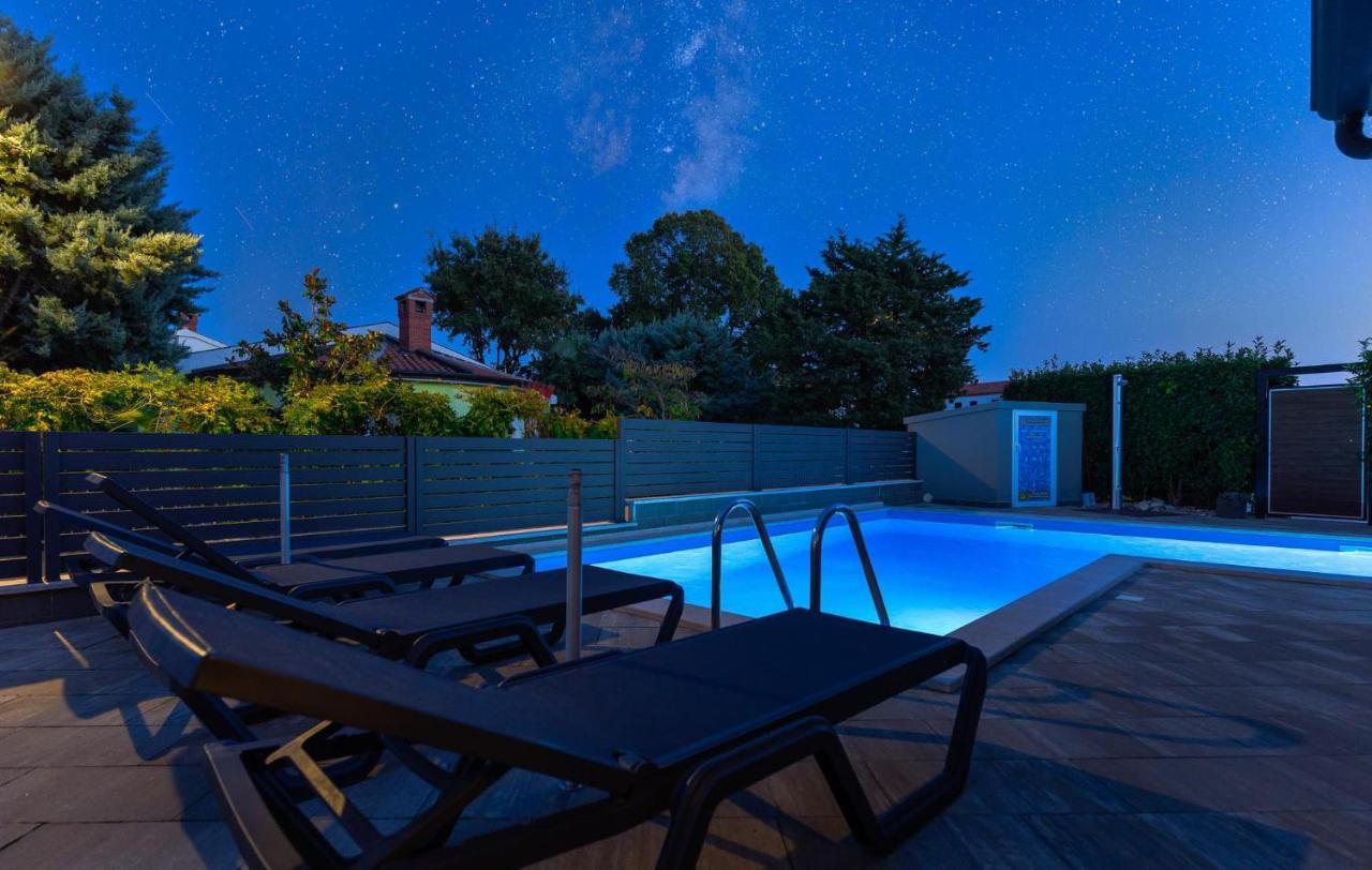 Toni & Julija Apartman Poreč Kültér fotó