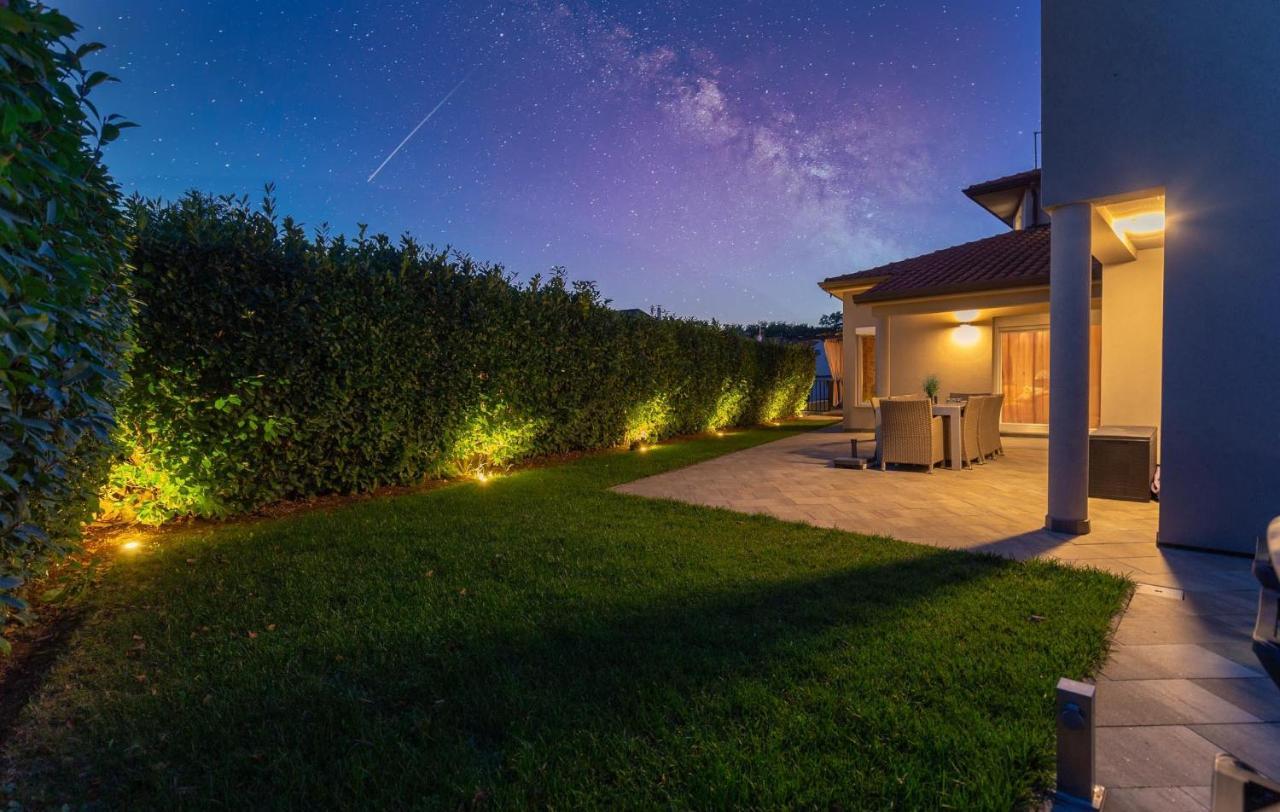 Toni & Julija Apartman Poreč Kültér fotó