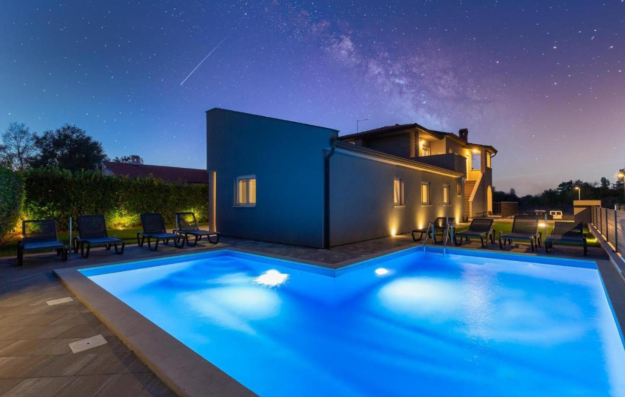 Toni & Julija Apartman Poreč Kültér fotó