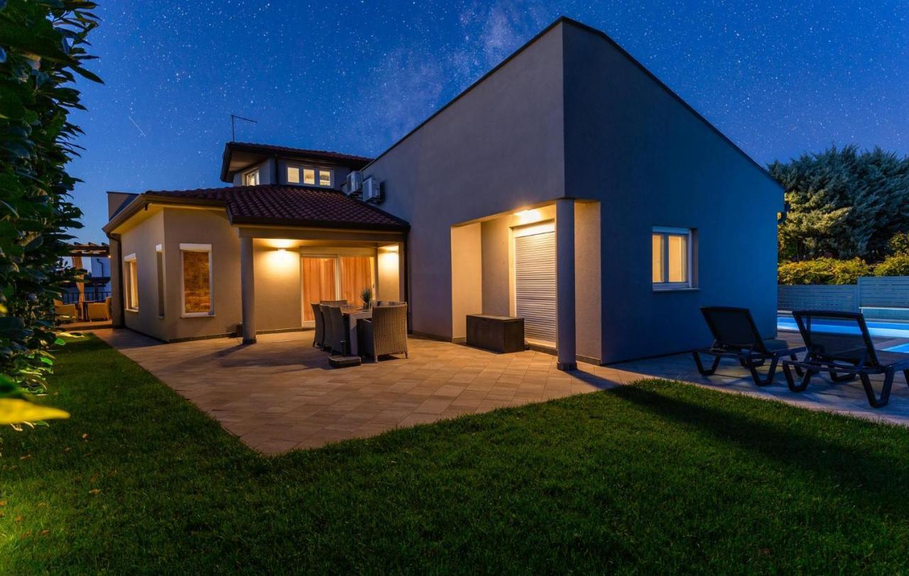 Toni & Julija Apartman Poreč Kültér fotó