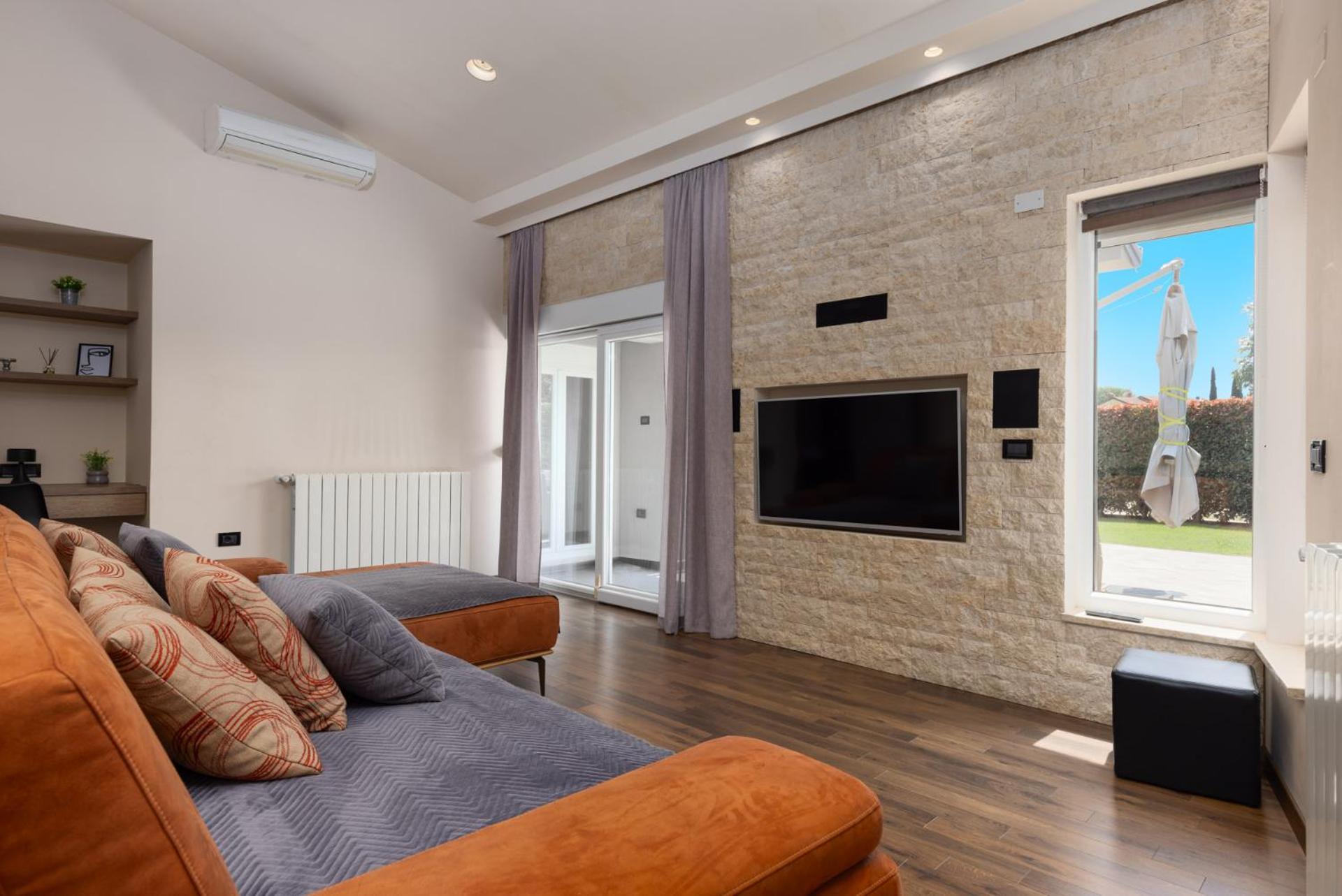 Toni & Julija Apartman Poreč Kültér fotó