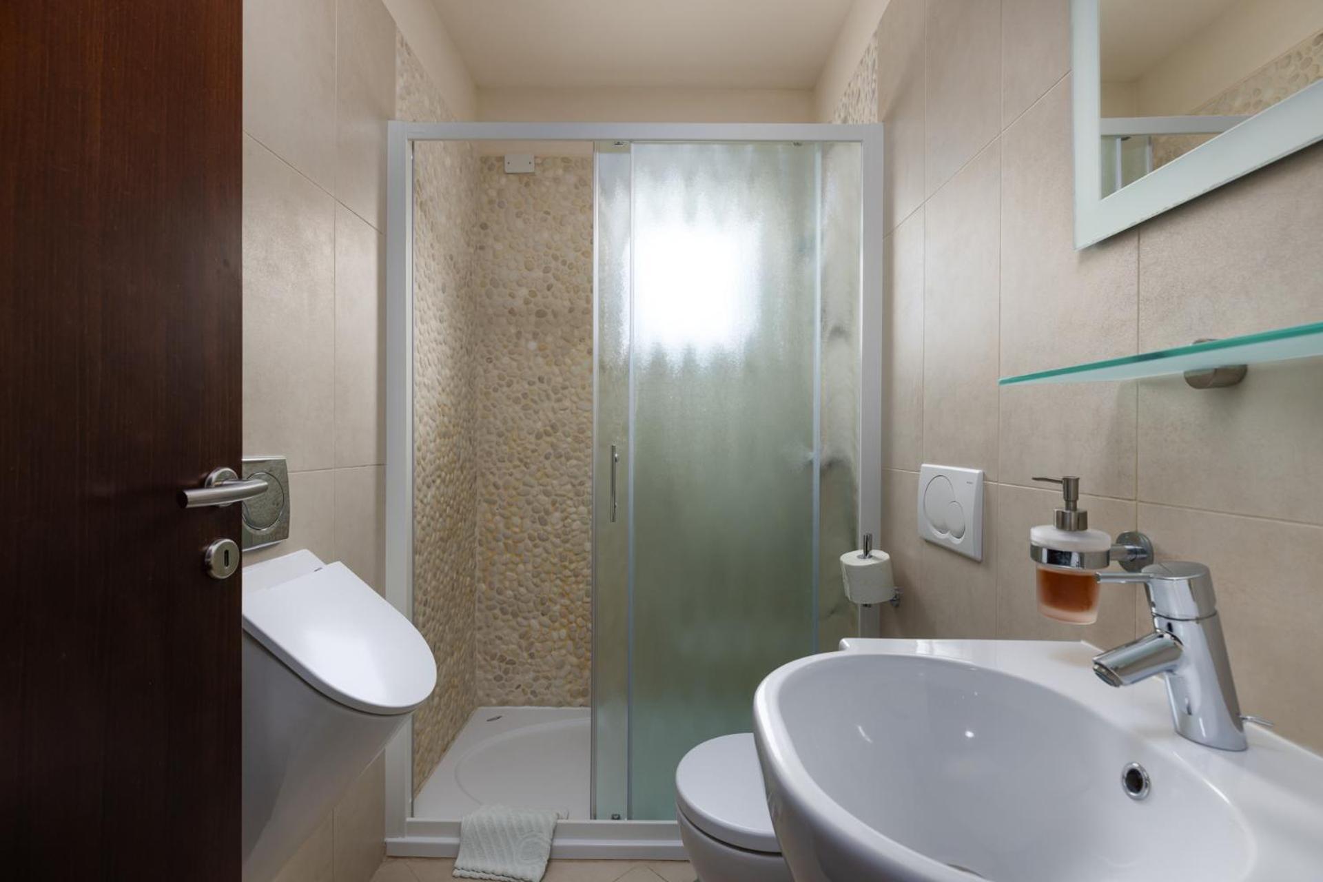 Toni & Julija Apartman Poreč Kültér fotó