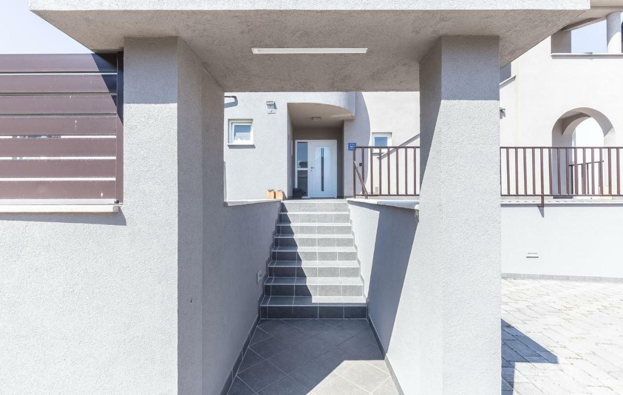Toni & Julija Apartman Poreč Kültér fotó