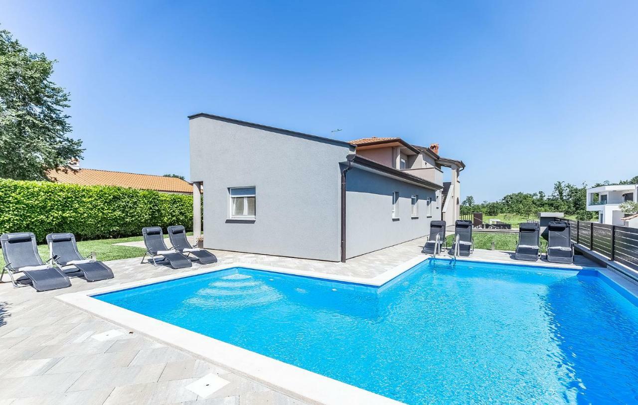 Toni & Julija Apartman Poreč Kültér fotó