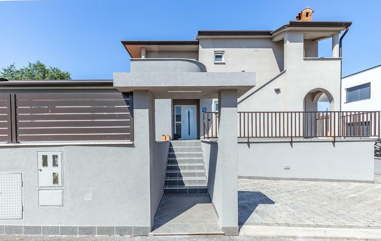 Toni & Julija Apartman Poreč Kültér fotó