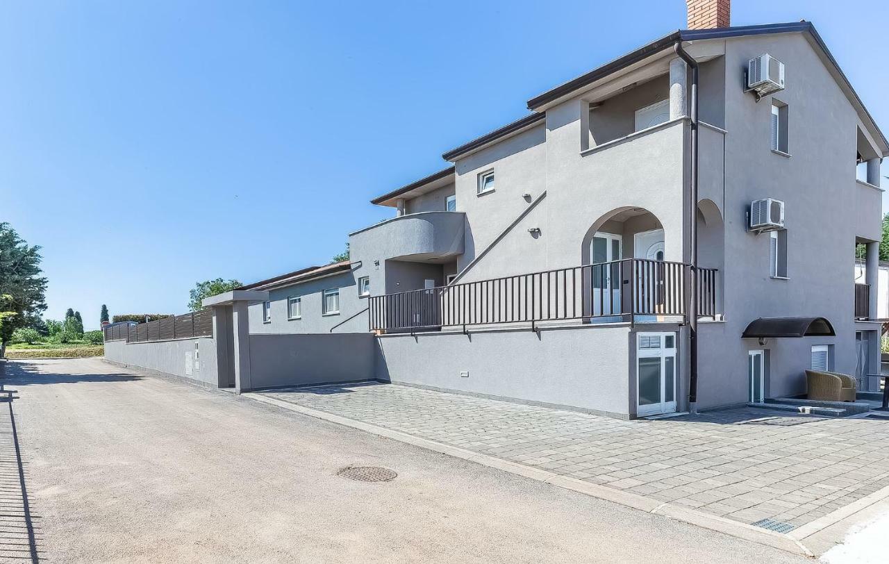 Toni & Julija Apartman Poreč Kültér fotó