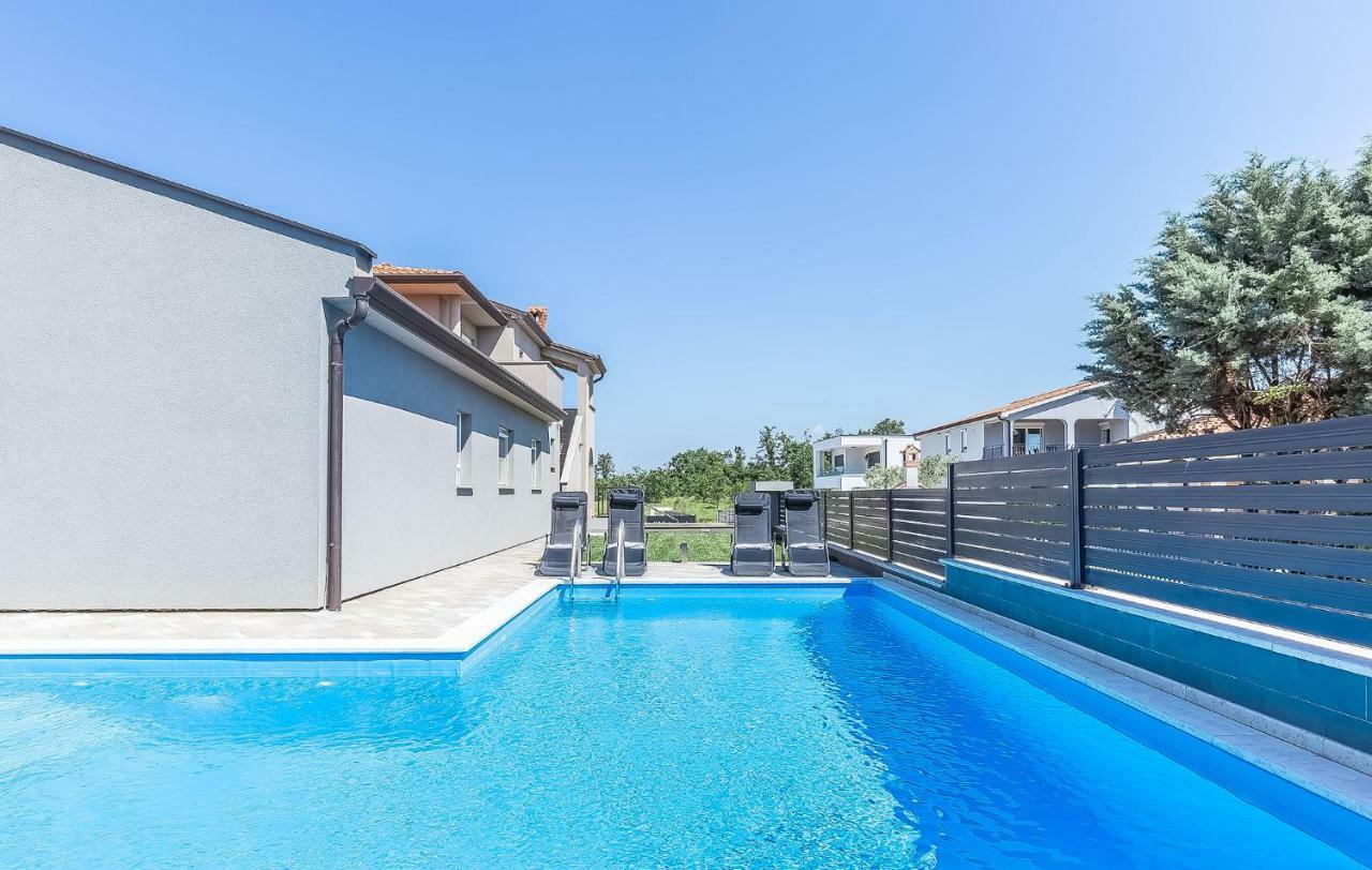 Toni & Julija Apartman Poreč Kültér fotó