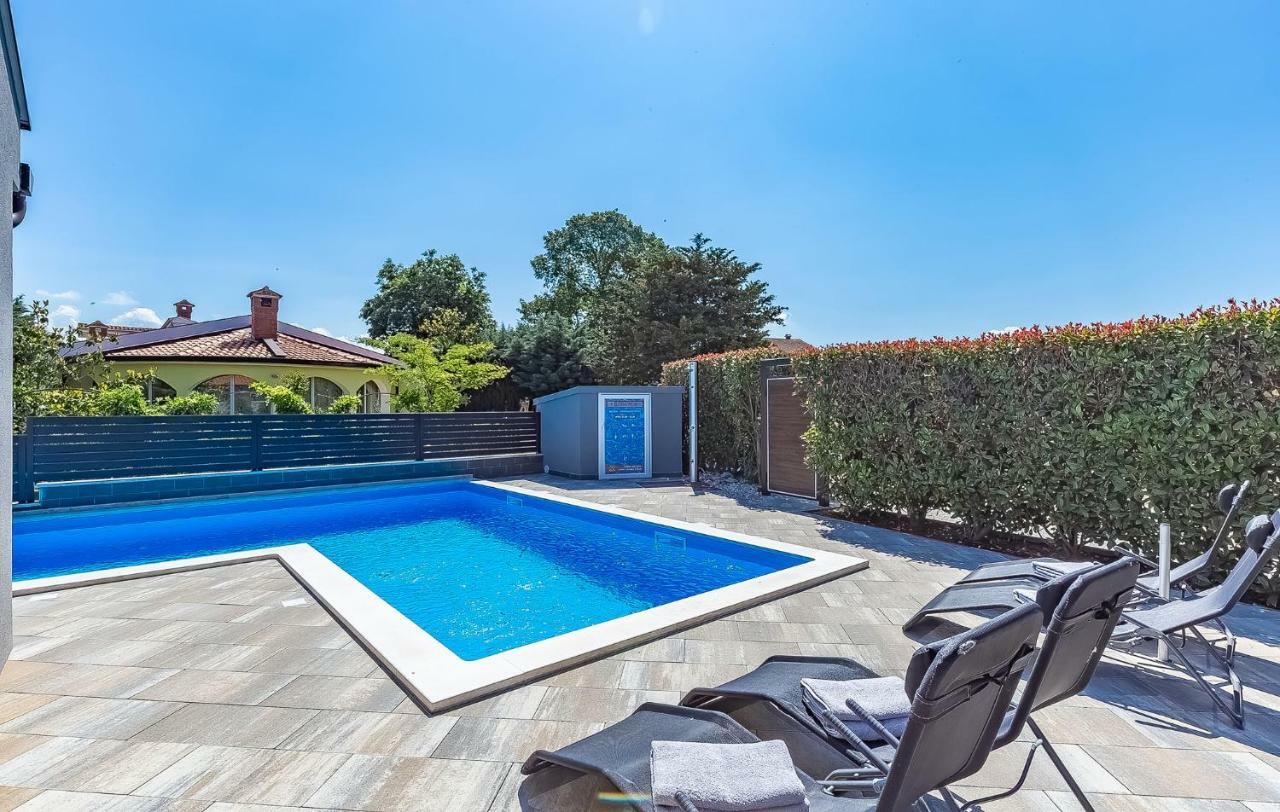 Toni & Julija Apartman Poreč Kültér fotó