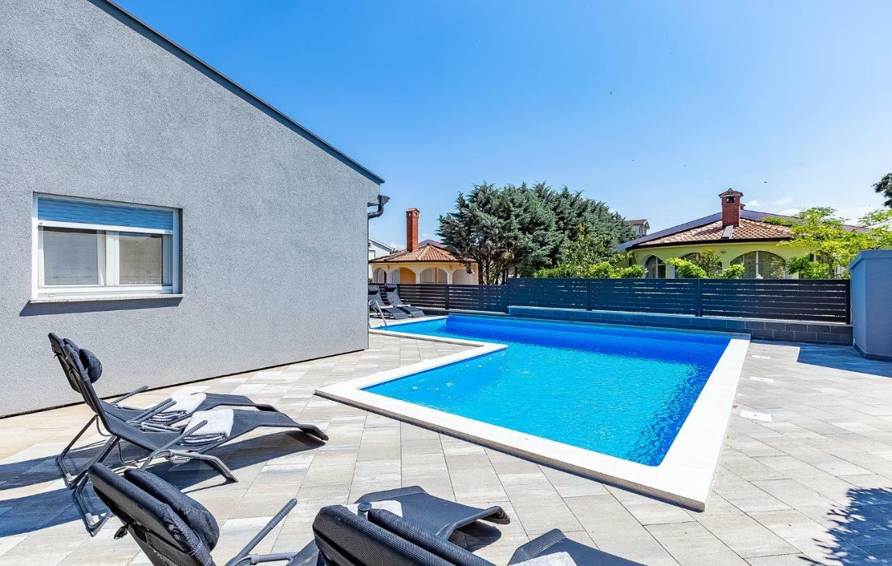 Toni & Julija Apartman Poreč Kültér fotó